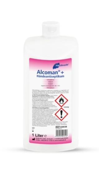 Alcoman+ Händedesinfektionsmittel